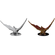 D&DNMUM Young Brass Dragon W9