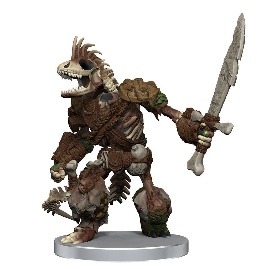 D&D IotR Undead Armies Skeletons