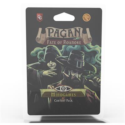 Pagan: Fate of Roanoke - Mindgames