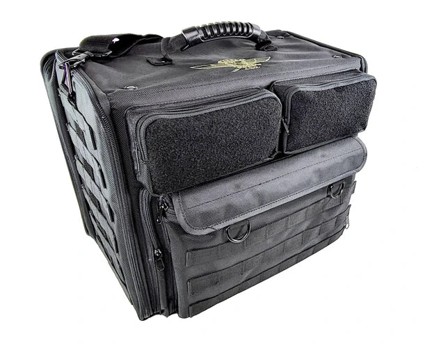 P.A.C.K. 432 2.0 Molle Empty (Black)