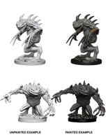 D&DNMUM Grey Slaad & Death Slaad W5