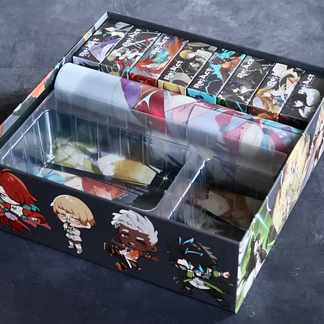 Re;ACT Deluxe