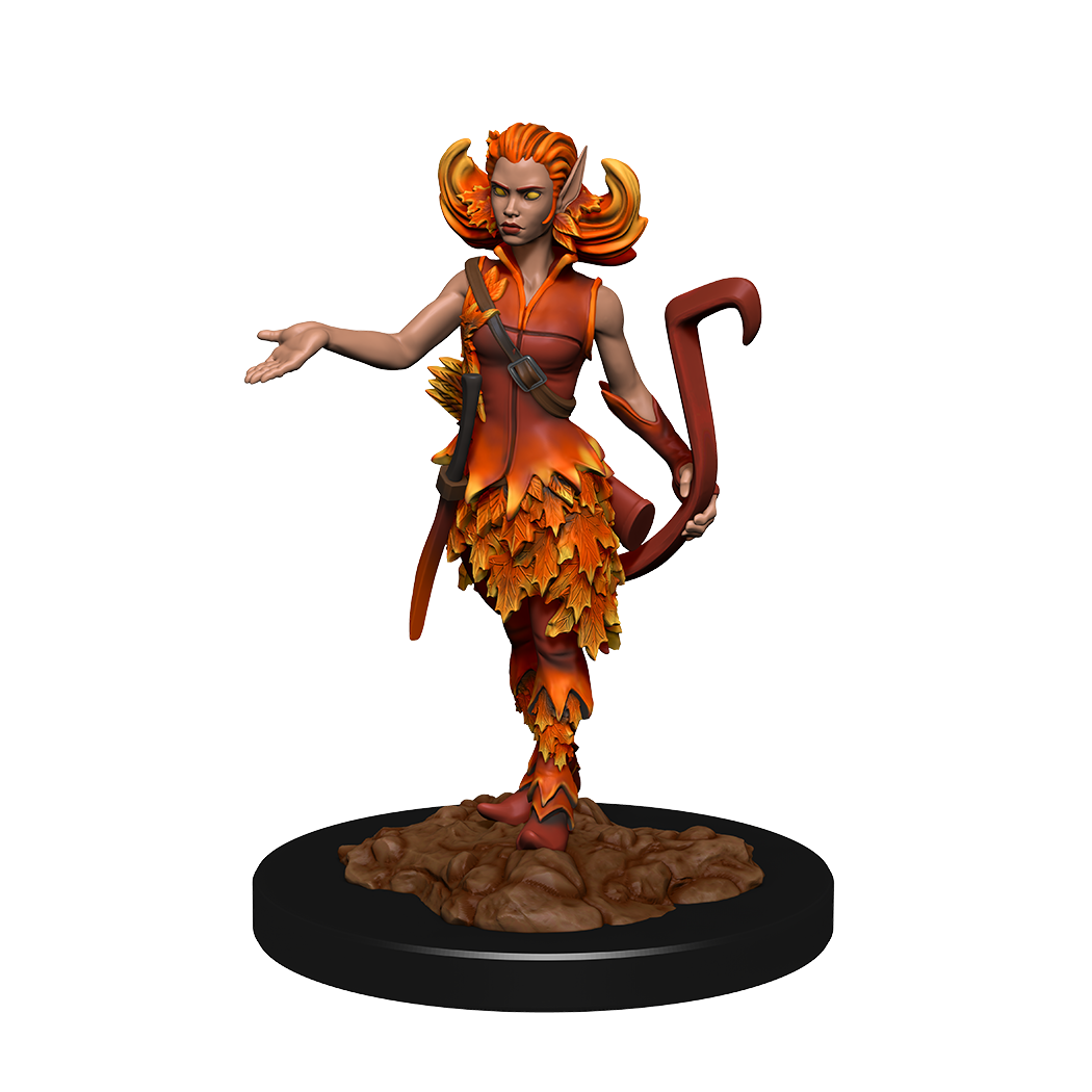 D&DNMUM Autumn Eladrin & Summer Eladrin W15