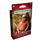 Arkham Horror The Card Game Miguel de la Cruz Investigator Deck