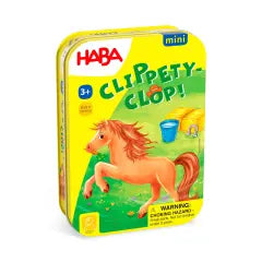 Mini Games Clippety-Clop!