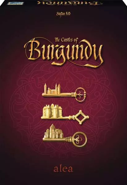 The Castles of Burgundy