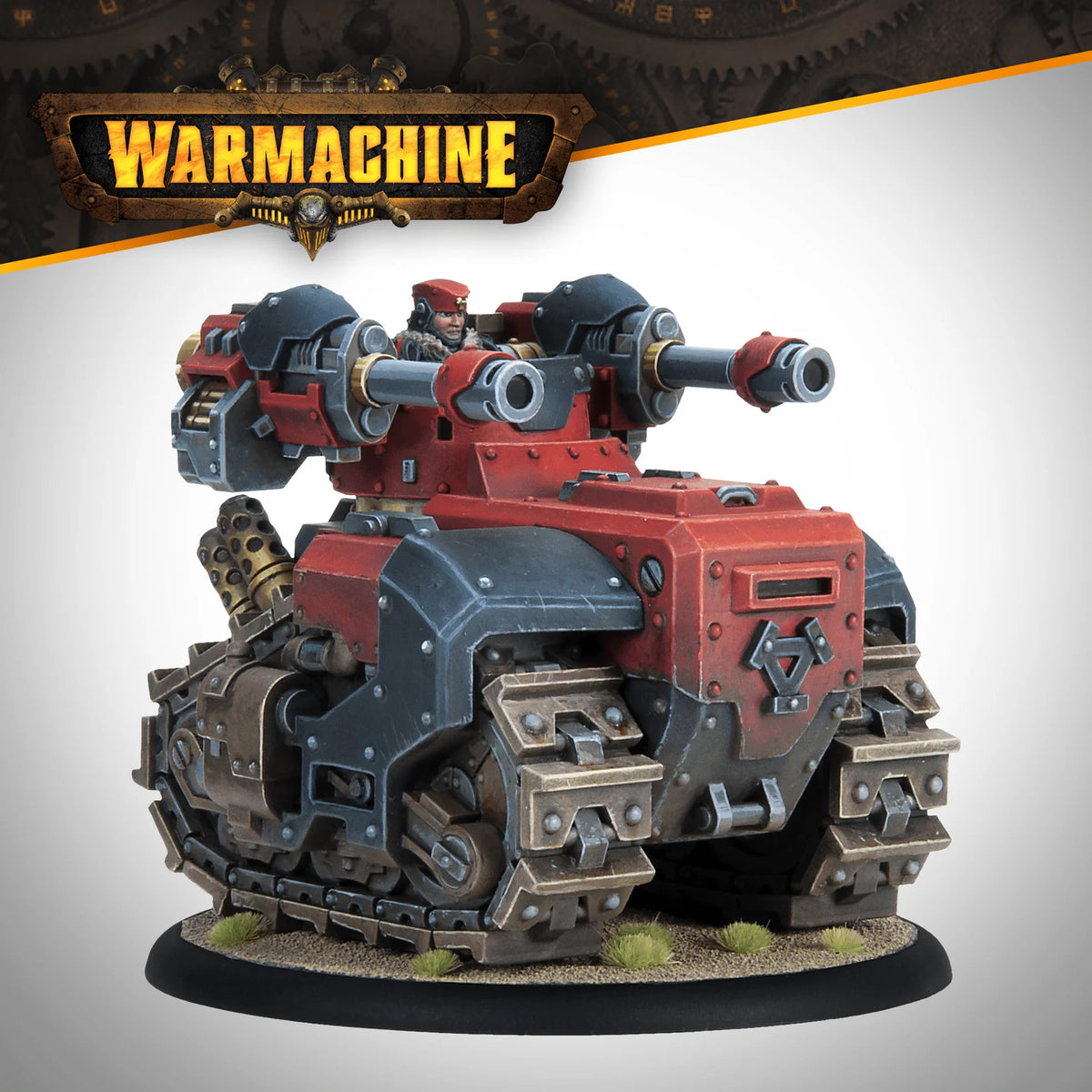WM: AC-2 Bison