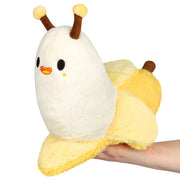 Mini Banana Slug Squishable 9"