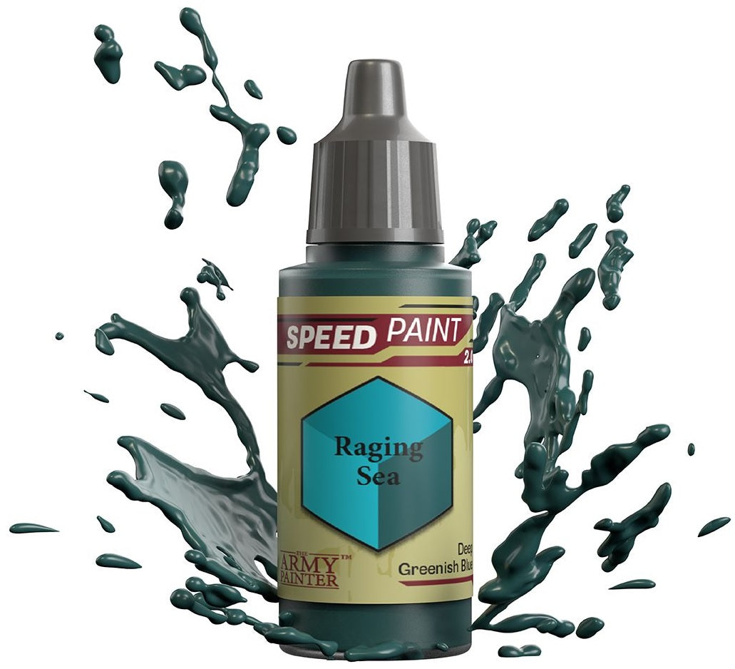 Speedpaint: Raging Sea 18ml