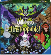 Disney Villainous: Unstoppable!