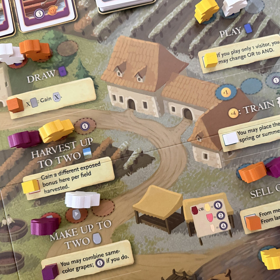 Viticulture Bordeaux