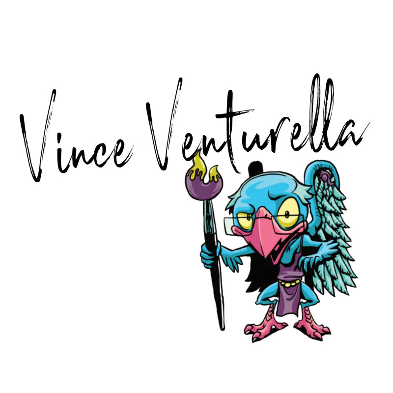Pro Acryl Vince Venturella Dark Jade