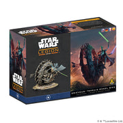 SW Legion - General Grievous' TSMEU-6 Wheel Bike