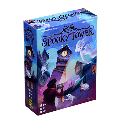Spooky Tower