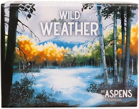 Aspens: Wild Weather Expansion