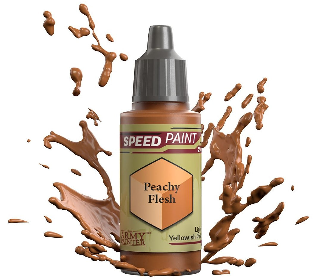 Speedpaint Peachy Flesh 18ml