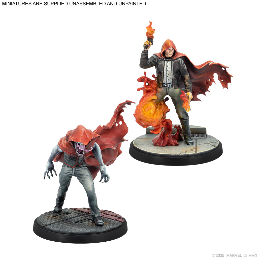 MCP Criminal Syndicate Affiliation Pack