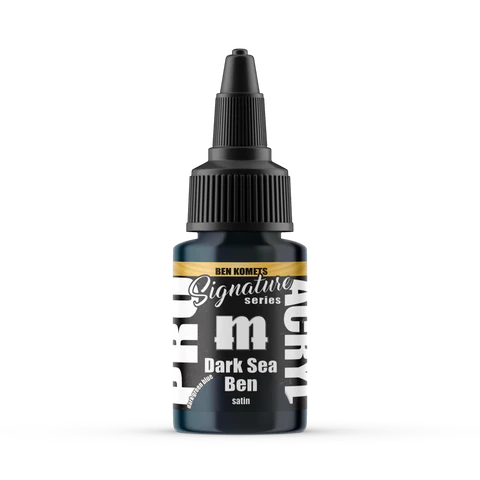 Pro Acryl Ben Komets Dark Sea Ben