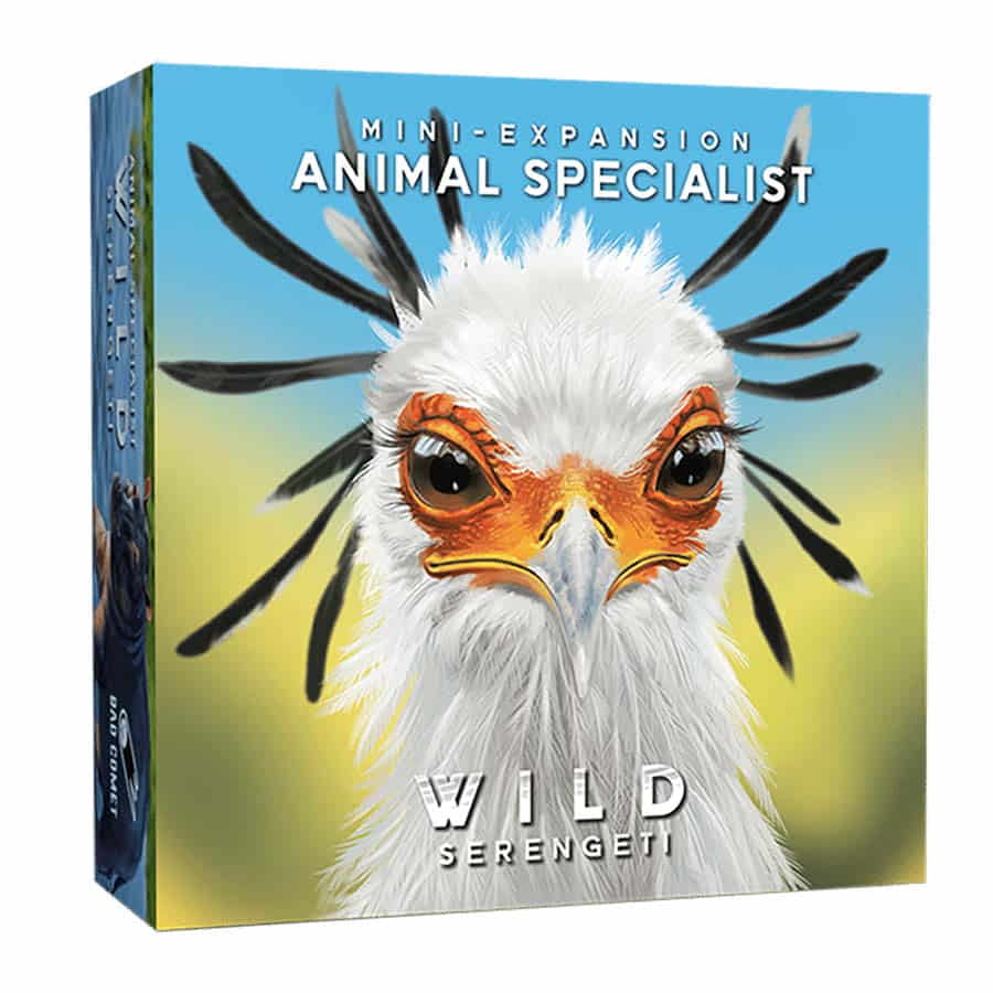 Wild Serengeti Animal Specialist Mini-Expansion