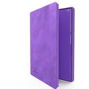 Zip-Up Album 18-Pocket: Purple