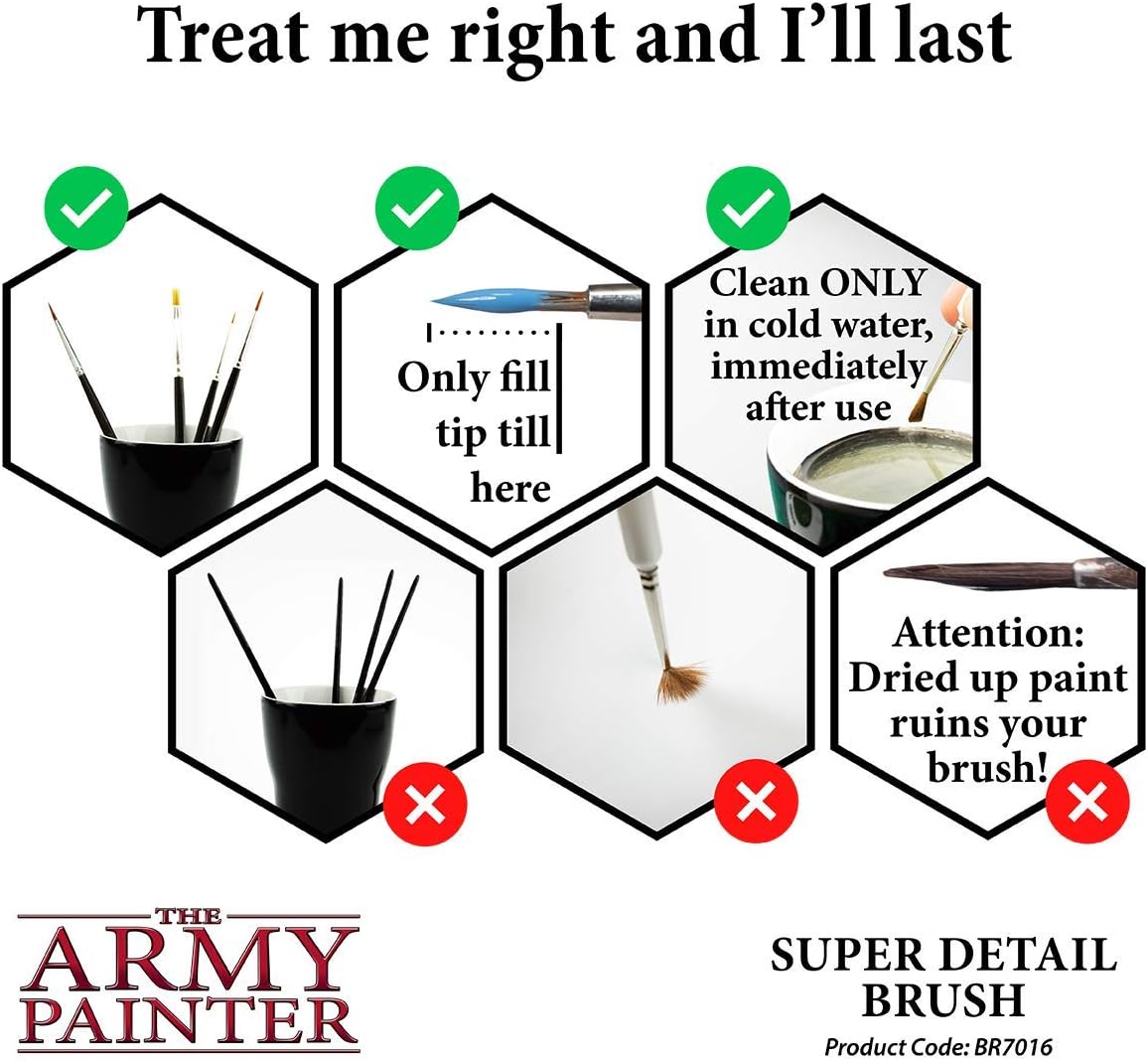 Hobby Brush Super Detail