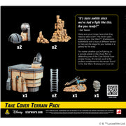 SW Shatterpoint - Take Cover Terrain Pack