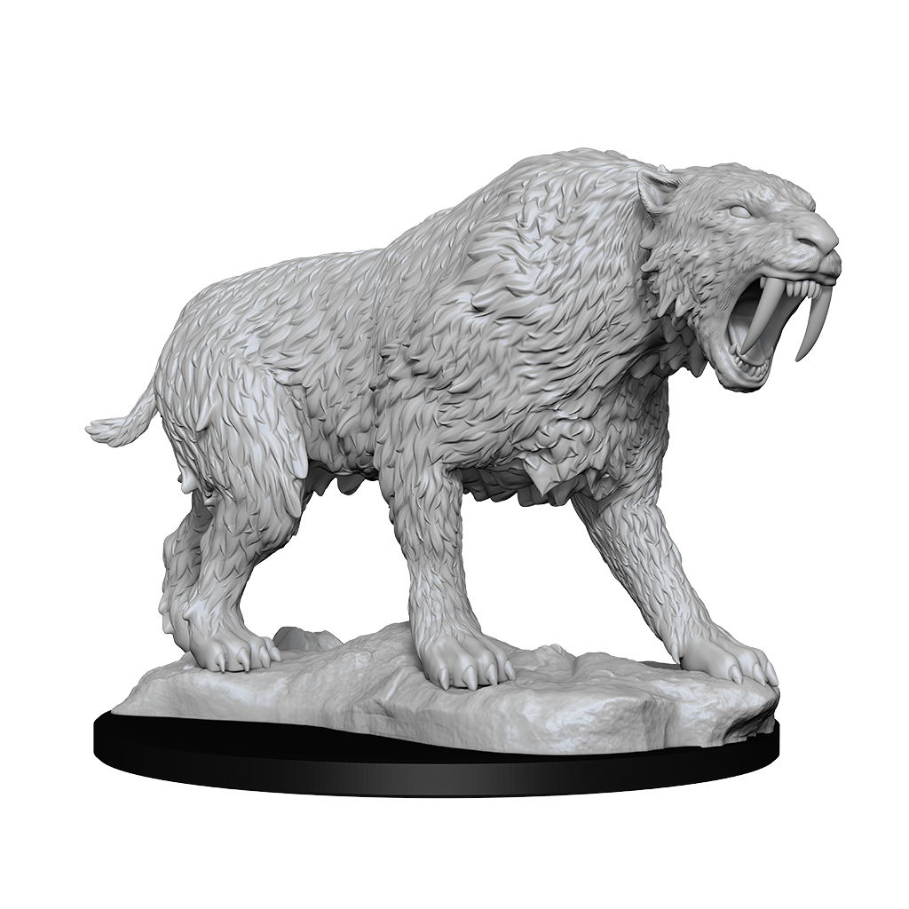 WDCUM Saber-Toothed Tiger W14