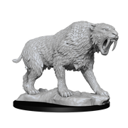 WDCUM Saber-Toothed Tiger W14