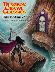 Dungeon Crawl Classics RPG HC