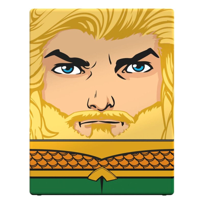 Squaroes DC Justice League - Aquaman