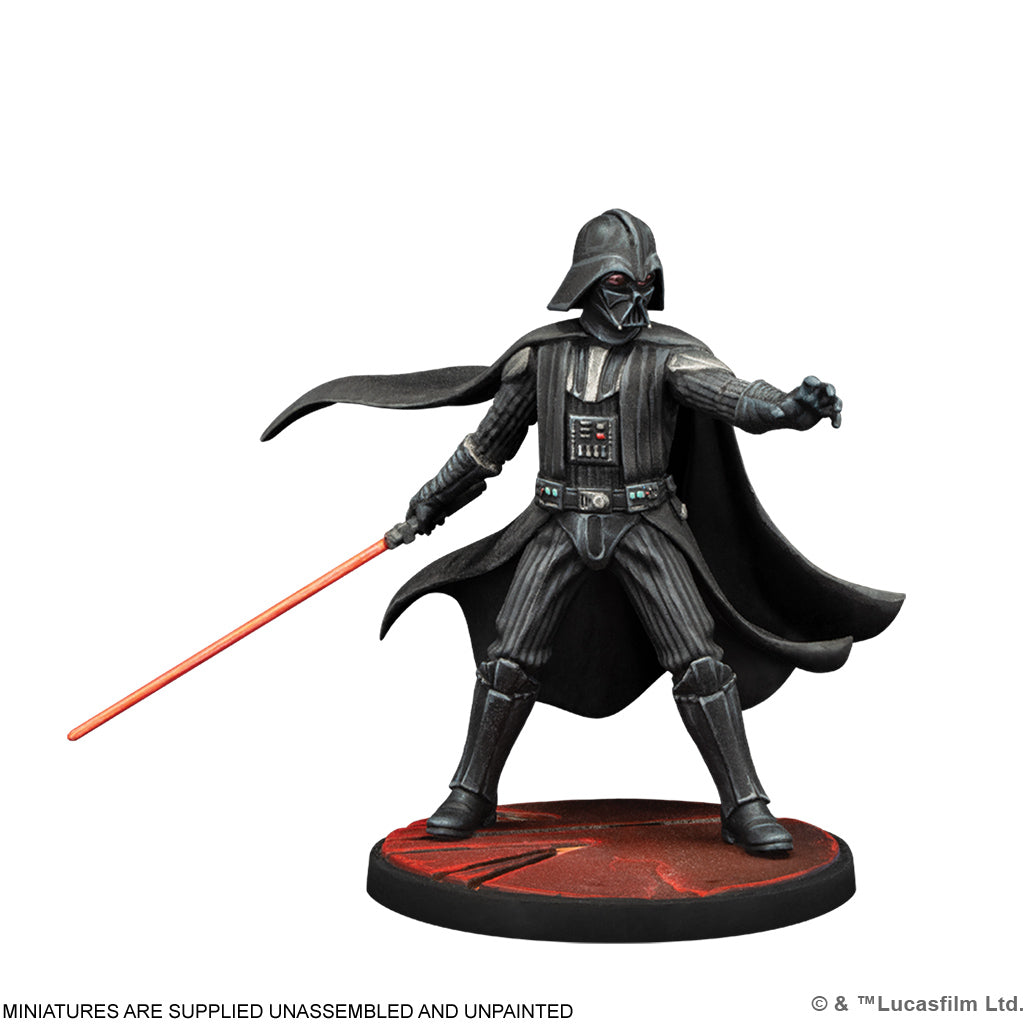 SW Shatterpoint - I Am No Jedi Duel Pack