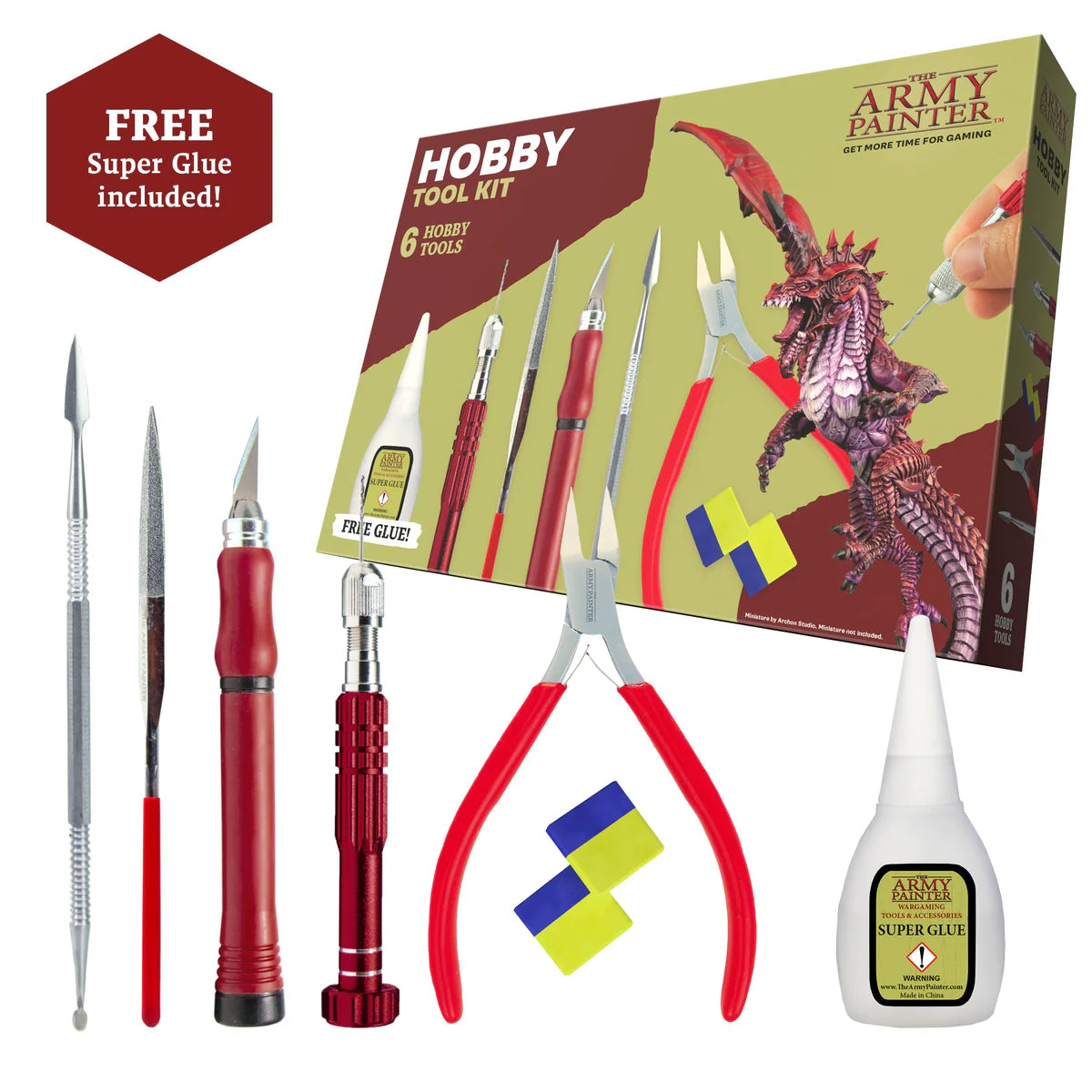 Hobby Starter Hobby Tool Kit