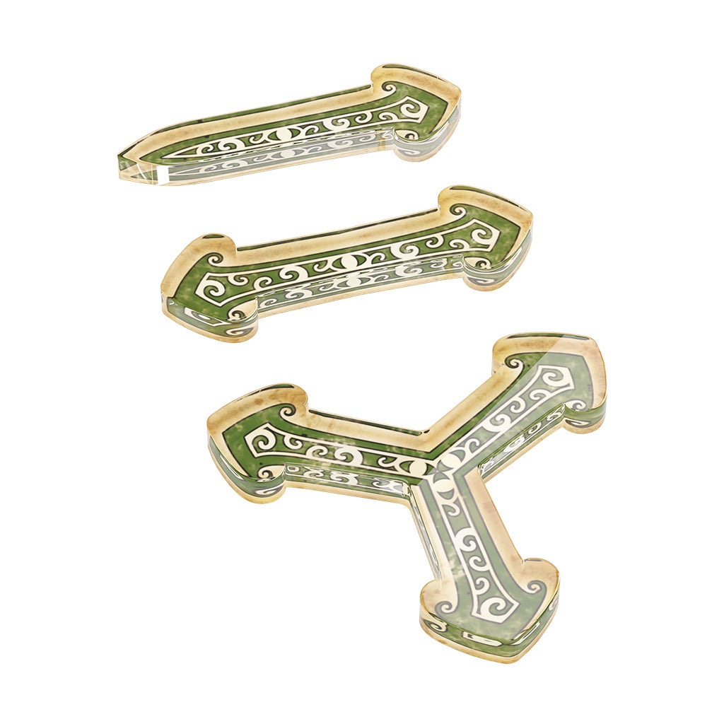 Arkham Horror Connector Tokens