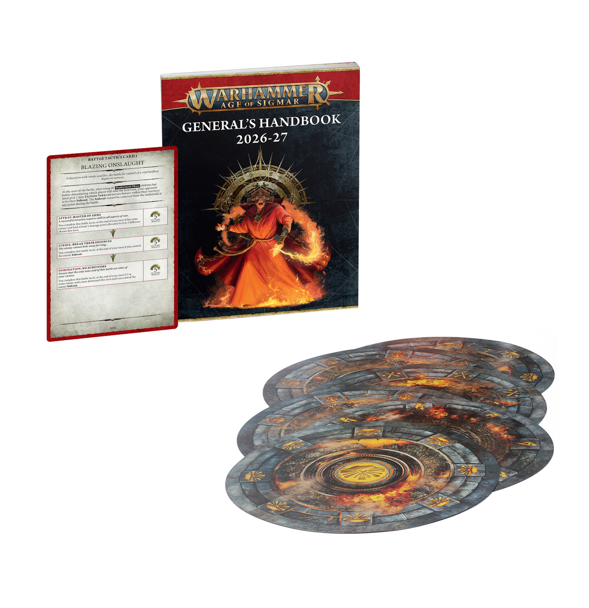 Age of Sigmar: General's Handbook (2026-27)