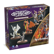 Heroscape: Greatbow Archers and Scions of Icaria Army Expansion
