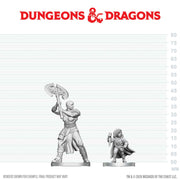 DNDNMUM W29 Goliath Barbarian & Halfling Rogue