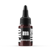 Pro Acryl Mahogany