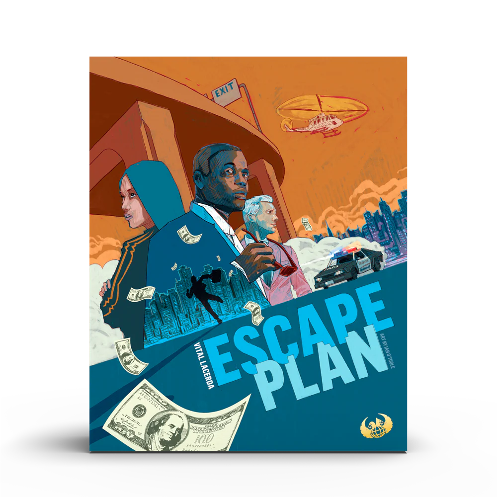 Escape Plan KS Bundle