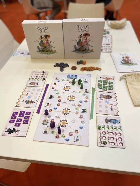 Tokaido Duo