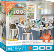 Sloppy Kitten Kitchen 300pc