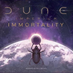 Dune Imperium Immortality