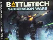BattleTech: Technical Readout Succession Wars