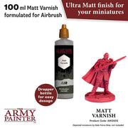 Warpaints Air: Anti-Shine Matt Varnish 100 ml