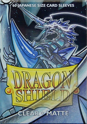 Dragon Shields: Japanese Classic Clear (60)