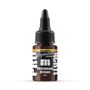 Pro Acryl Ben Komets Petroleum Brown