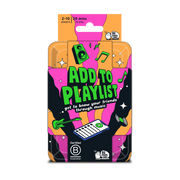 Add to Playlist Travel Tin