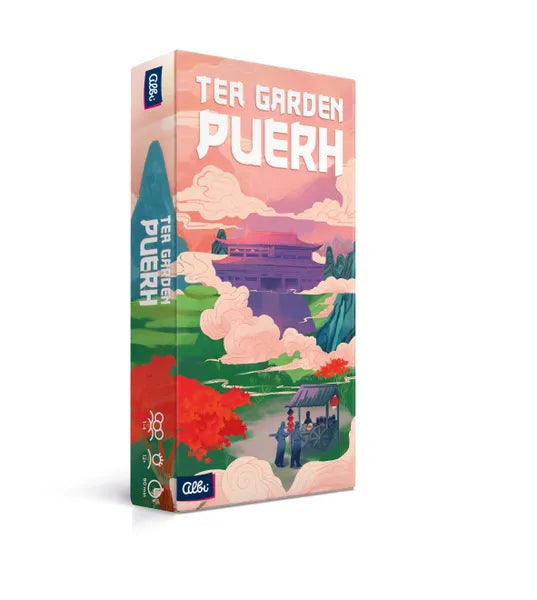 Tea Garden Puerh