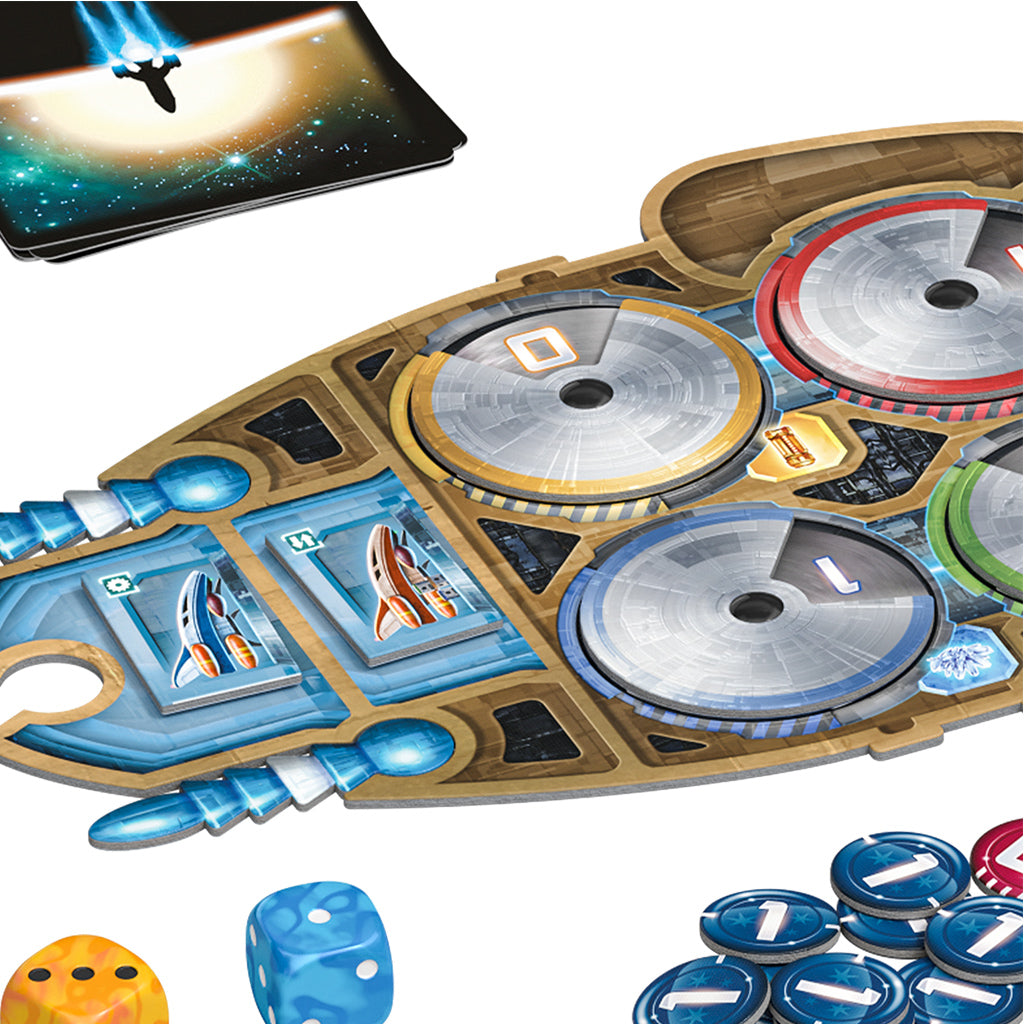 CATAN Ã¢â‚¬â€œ Starfarers Duel