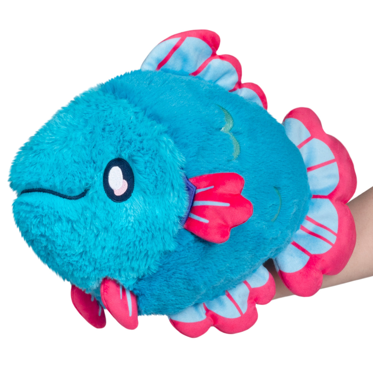 Mini Betta Fish Squishable 9"