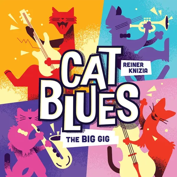 Cat Blues The Big Gig
